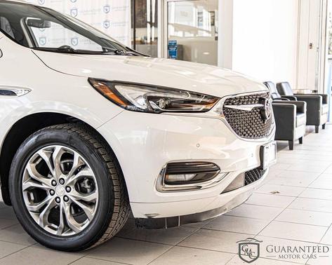2021 Buick Enclave AWD Avenir