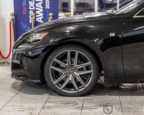 2014 Lexus IS 250 Base