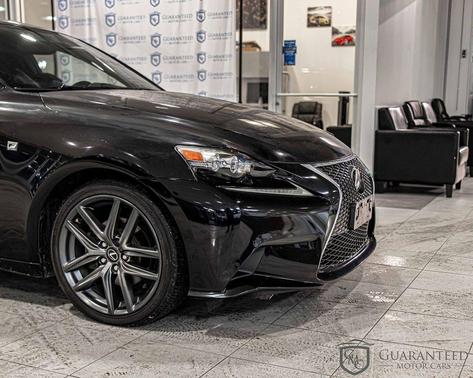 2014 Lexus IS 250 Base
