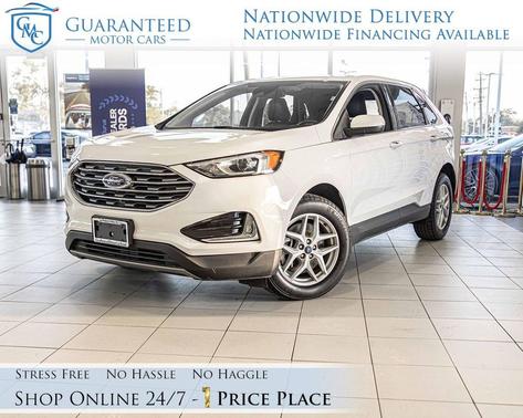 2022 Ford Edge SEL