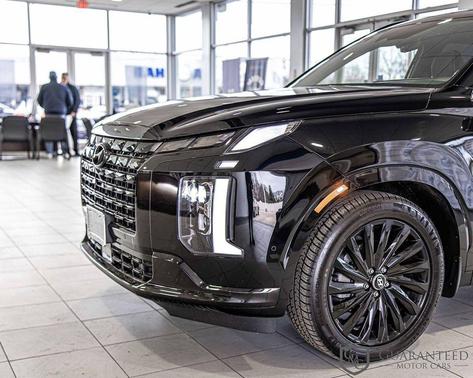2024 Hyundai PALISADE Calligraphy Night Edition