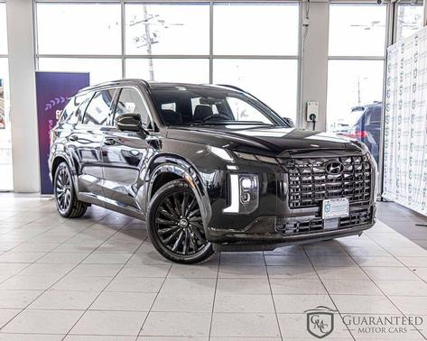 2024 Hyundai PALISADE Calligraphy Night Edition