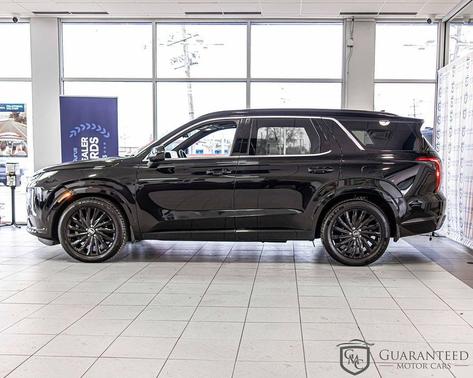 2024 Hyundai PALISADE Calligraphy Night Edition