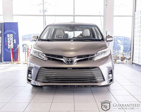 2019 Toyota Sienna Limited