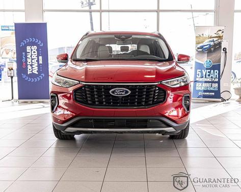 2024 Ford Escape Platinum