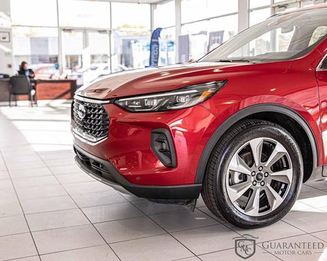 2024 Ford Escape Platinum