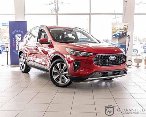 2024 Ford Escape Platinum