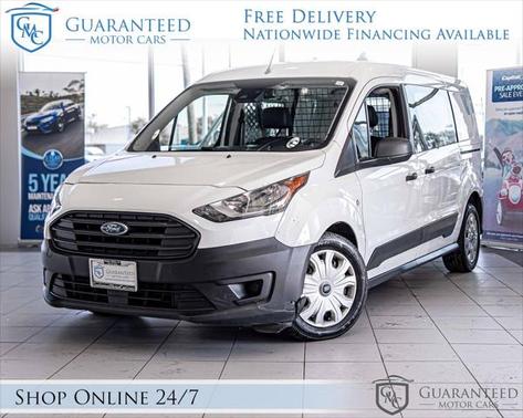 2021 Ford Transit Connect XL Cargo Van