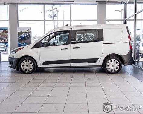 2021 Ford Transit Connect XL Cargo Van