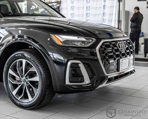 2022 Audi Q5 45 S line Premium Plus