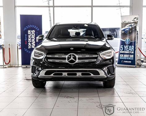 2020 Mercedes-Benz GLC 300 Base