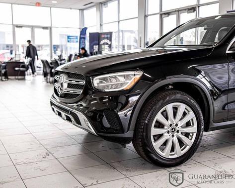 2020 Mercedes-Benz GLC 300 Base