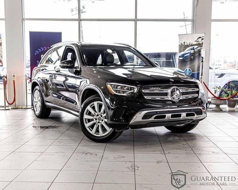 2020 Mercedes-Benz GLC 300 Base