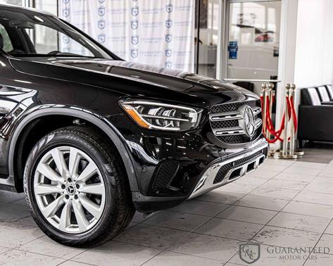 2020 Mercedes-Benz GLC 300 Base