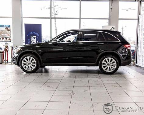 2020 Mercedes-Benz GLC 300 Base