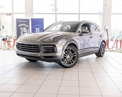 2021 Porsche Cayenne Cayenne E-Hybrid