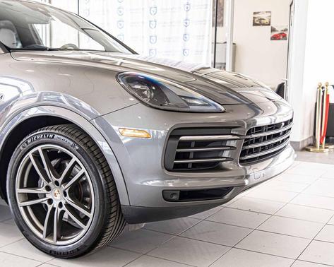 2021 Porsche Cayenne Cayenne E-Hybrid