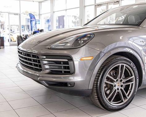2021 Porsche Cayenne Cayenne E-Hybrid