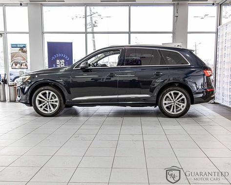 2025 Audi Q7 45 Premium Plus