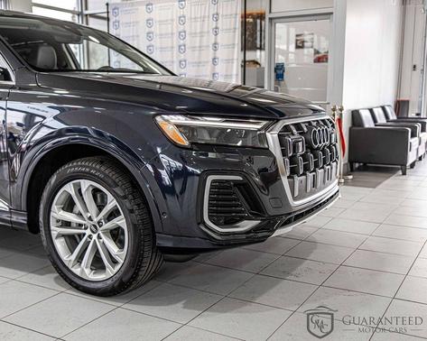 2025 Audi Q7 45 Premium Plus