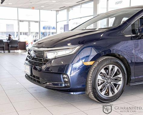 2022 Honda Odyssey EX-L