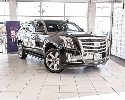 2016 Cadillac Escalade ESV Premium