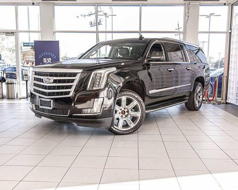 2016 Cadillac Escalade ESV Premium