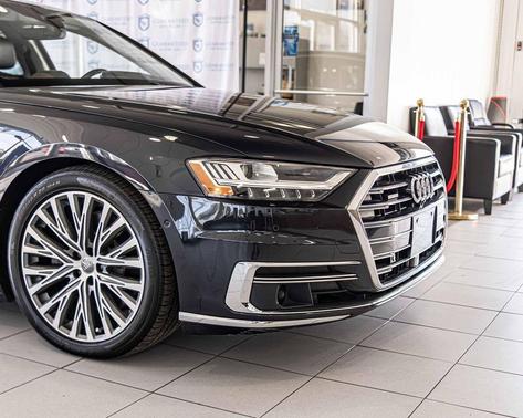 2019 Audi A8 55