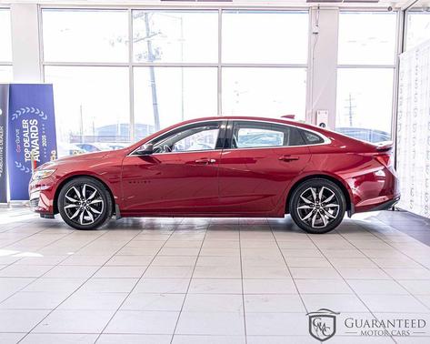 2021 Chevrolet Malibu FWD RS