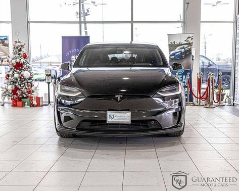 2022 Tesla Model X Dual Motor All-Wheel Drive