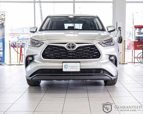 2023 Toyota Highlander LE