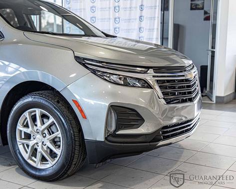 2023 Chevrolet Equinox 1LT