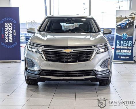 2023 Chevrolet Equinox 1LT