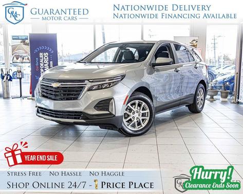 2023 Chevrolet Equinox 1LT