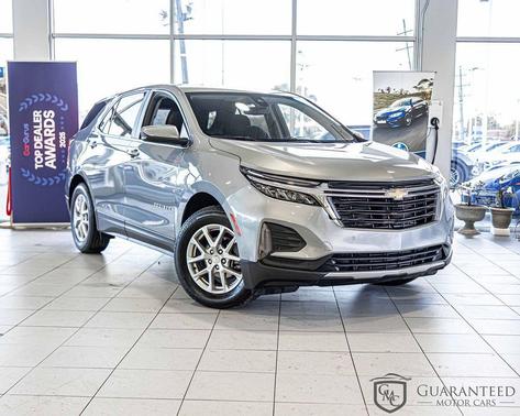 2023 Chevrolet Equinox 1LT