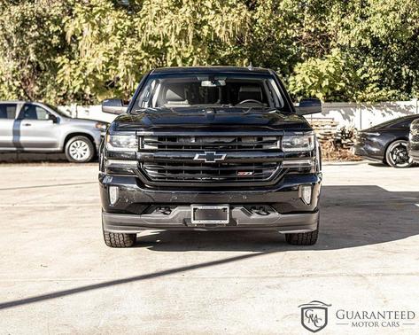2016 Chevrolet Silverado 1500 LTZ