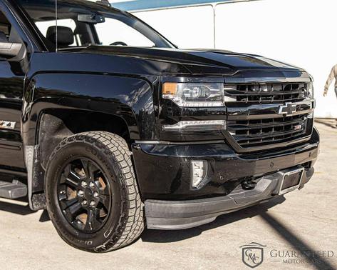 2016 Chevrolet Silverado 1500 LTZ