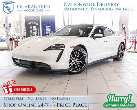 2022 Porsche Taycan Base (A2)