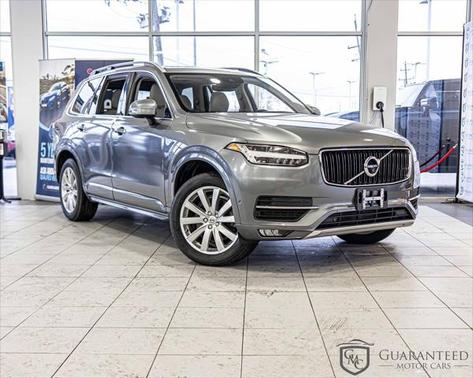 2017 Volvo XC90 T6 Momentum
