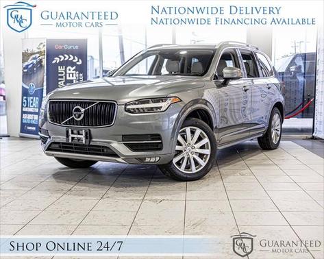 2017 Volvo XC90 T6 Momentum