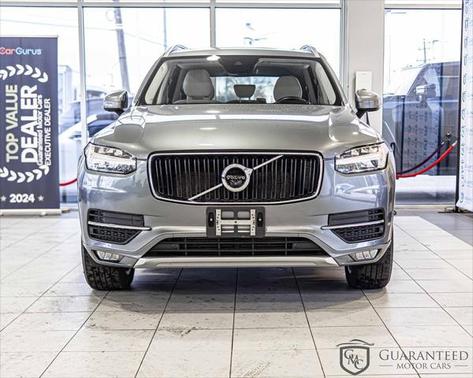 2017 Volvo XC90 T6 Momentum