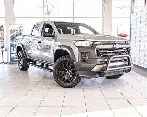 2023 Chevrolet Colorado Trail Boss