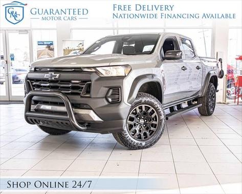 2023 Chevrolet Colorado Trail Boss