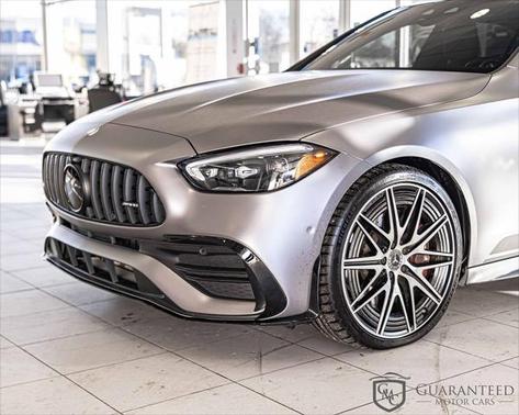 2023 Mercedes-Benz AMG C 43 4MATIC