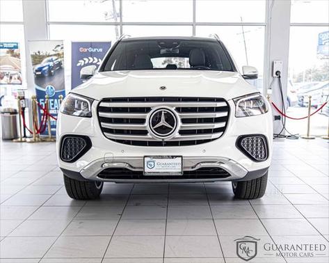 2024 Mercedes-Benz GLS 450 4MATIC
