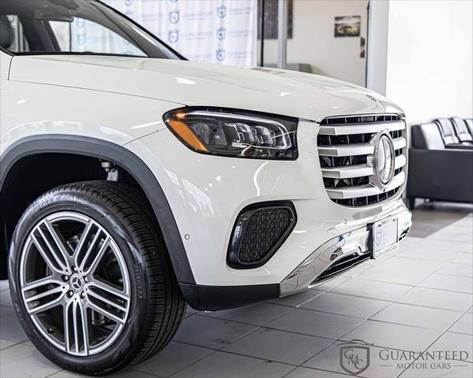 2024 Mercedes-Benz GLS 450 4MATIC