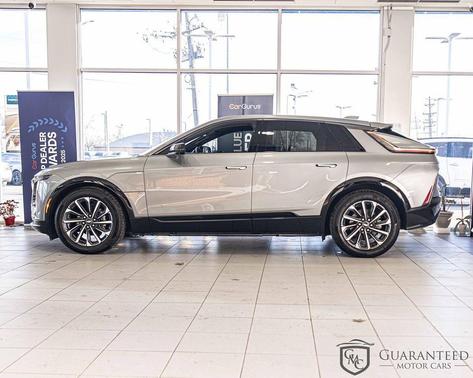 2024 Cadillac LYRIQ Sport