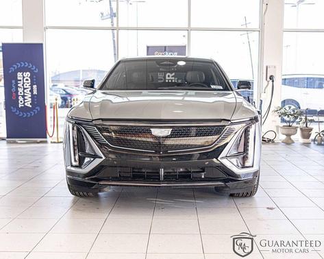 2024 Cadillac LYRIQ Sport