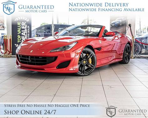2019 Ferrari Portofino Base