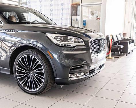 2020 Lincoln Aviator Black Label AWD